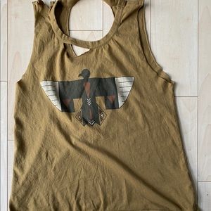 Chaser tank top